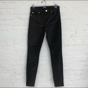 7 for all mankind ~ Velvet ankle skinny jean
